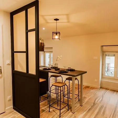 De 2 Chambres Avec Wifi A Chamond Appartement *