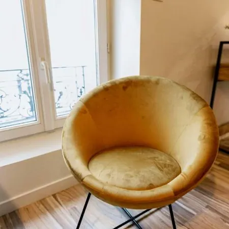 De 2 Chambres Avec Wifi A Chamond Appartement Saint-Chamond