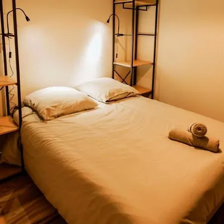 De 2 Chambres Avec Wifi A Chamond Appartement *