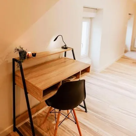 De 2 Chambres Avec Wifi A Chamond *